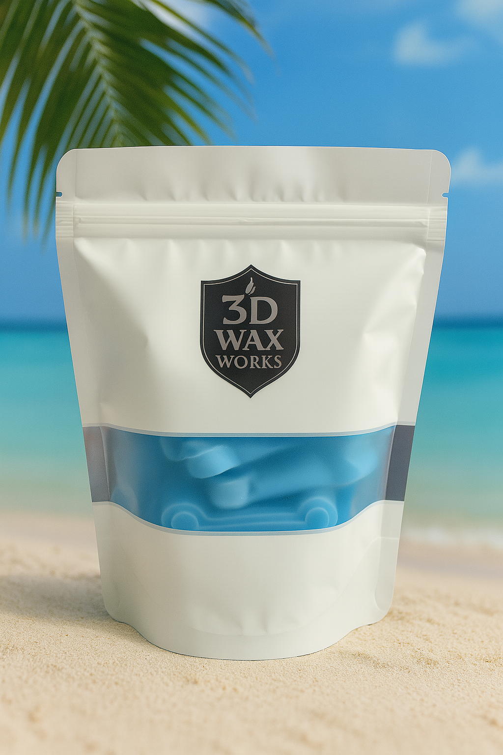 Blue Hawaiian Wax Melts