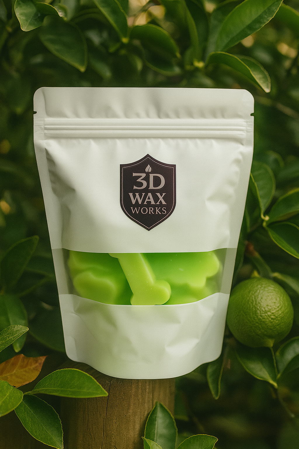 Citrus Agave Wax Melts