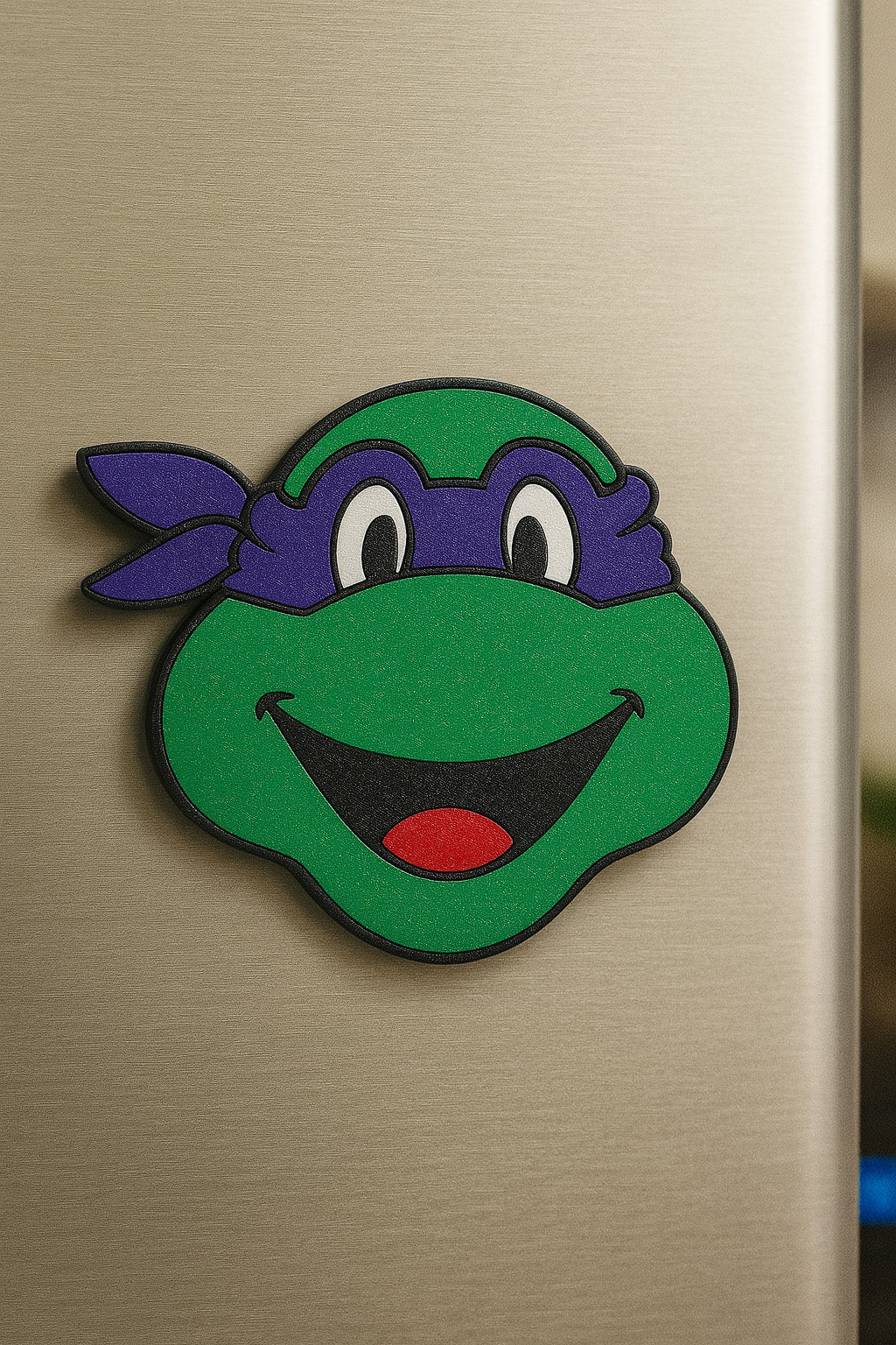 Donatello TMNT 3D Magnet