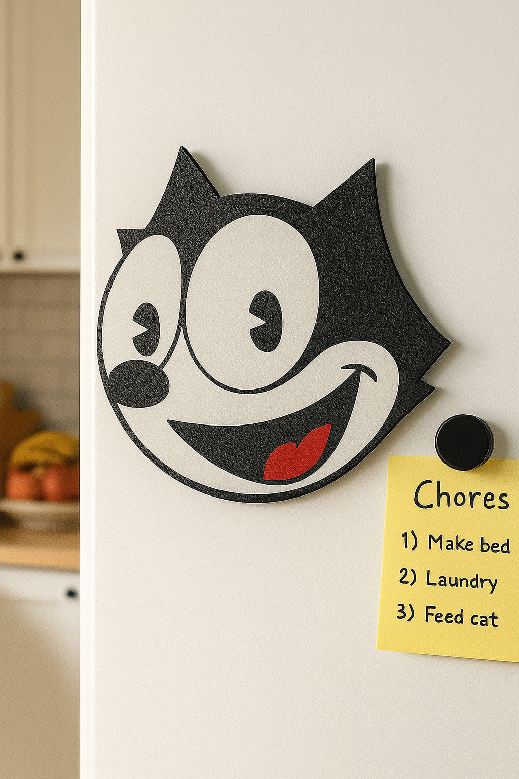 Felix the Cat 3D Magnet
