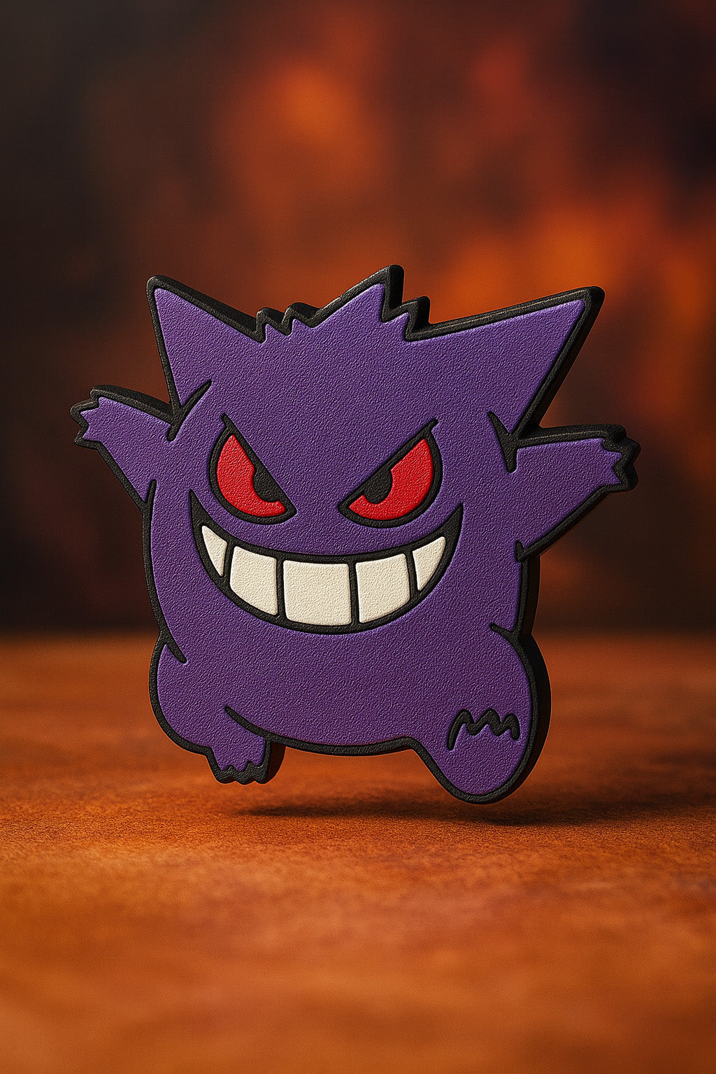 Gengar 3D Magnet