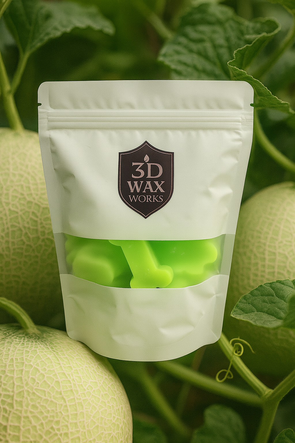 Honeydew Melon Wax Melts