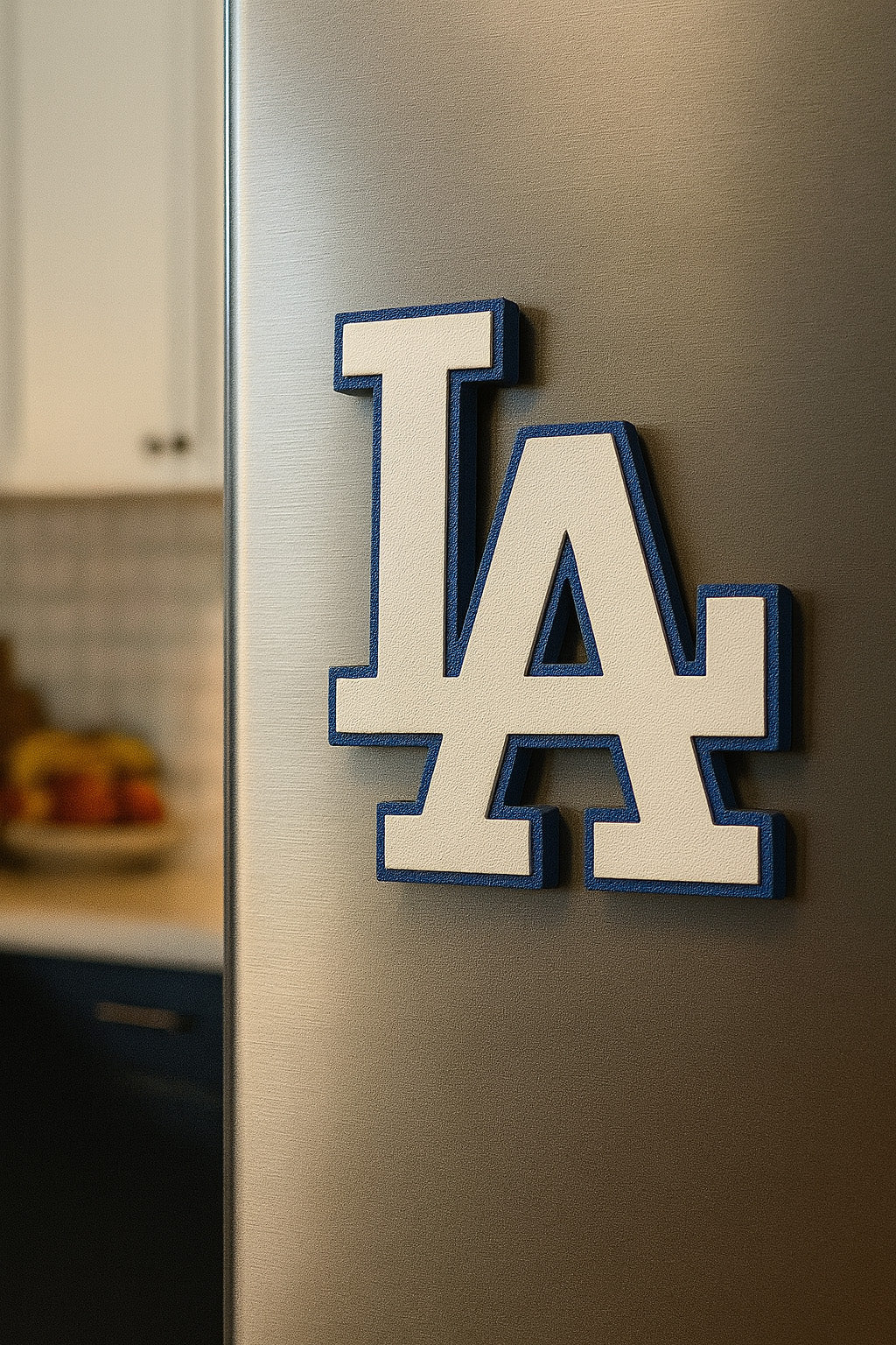 Los Angeles Dodgers 3D Magnet