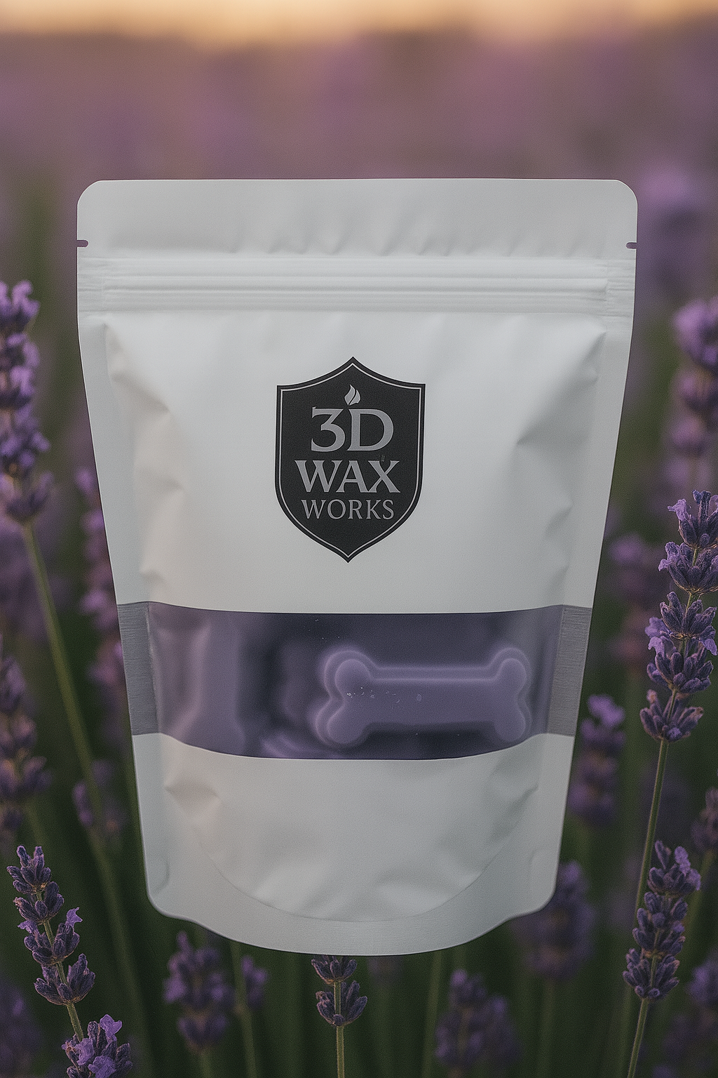 Lavender Wax Melts