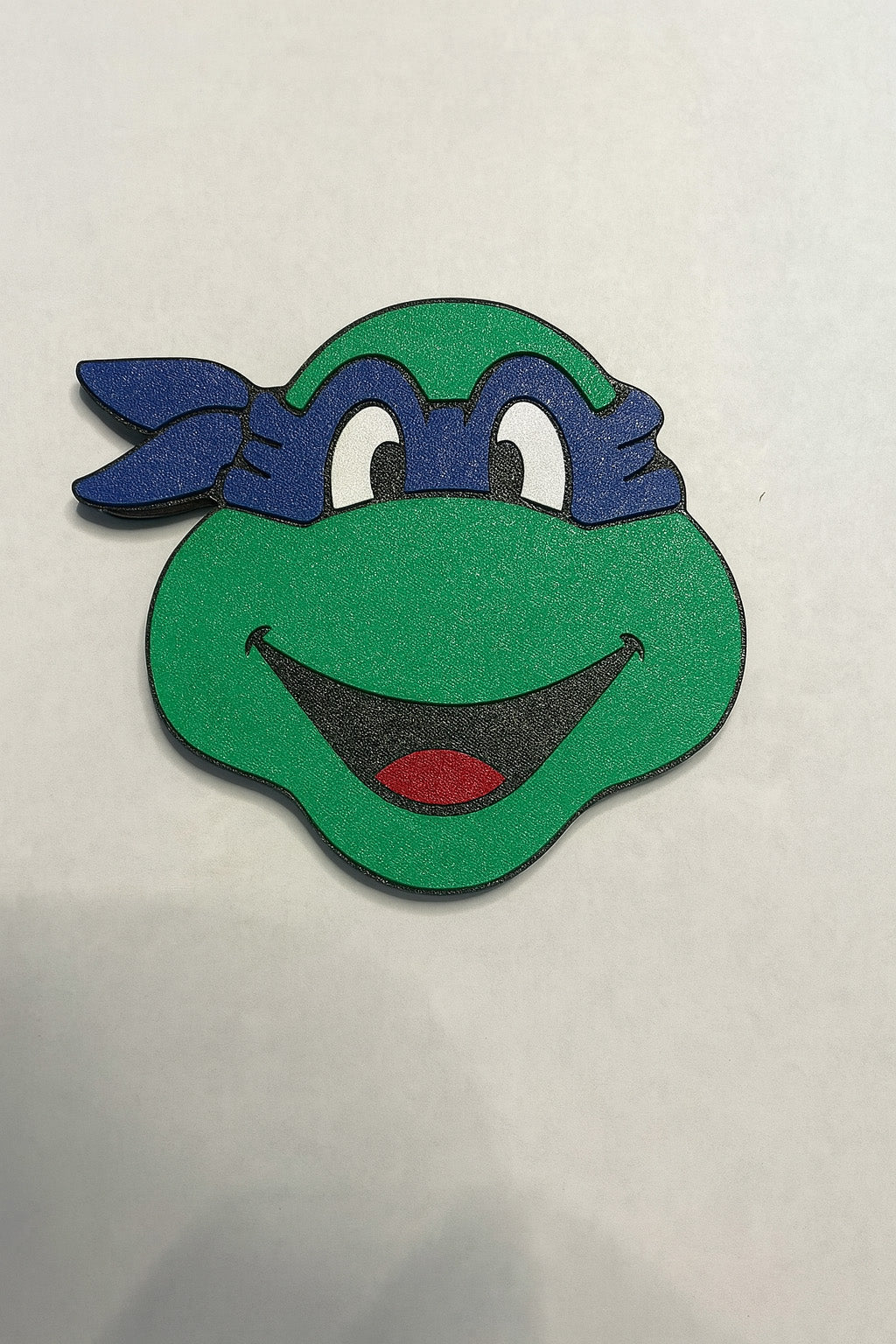 Leonardo TMNT 3D Magnet