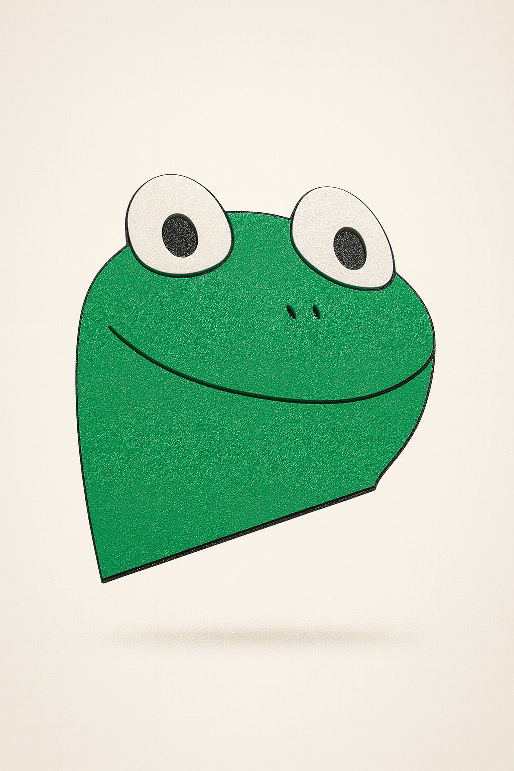 Lizard, Lizard, Lizard 3D Magnet
