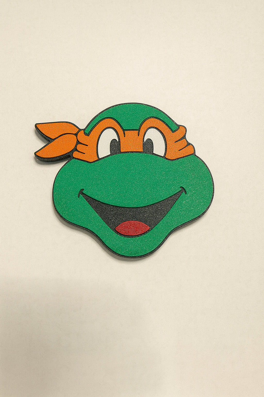 Michaelangelo TMNT 3D Magnet